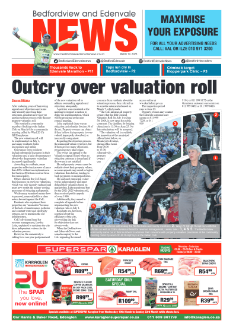Bedfordview and Edenvale 19 March 2025