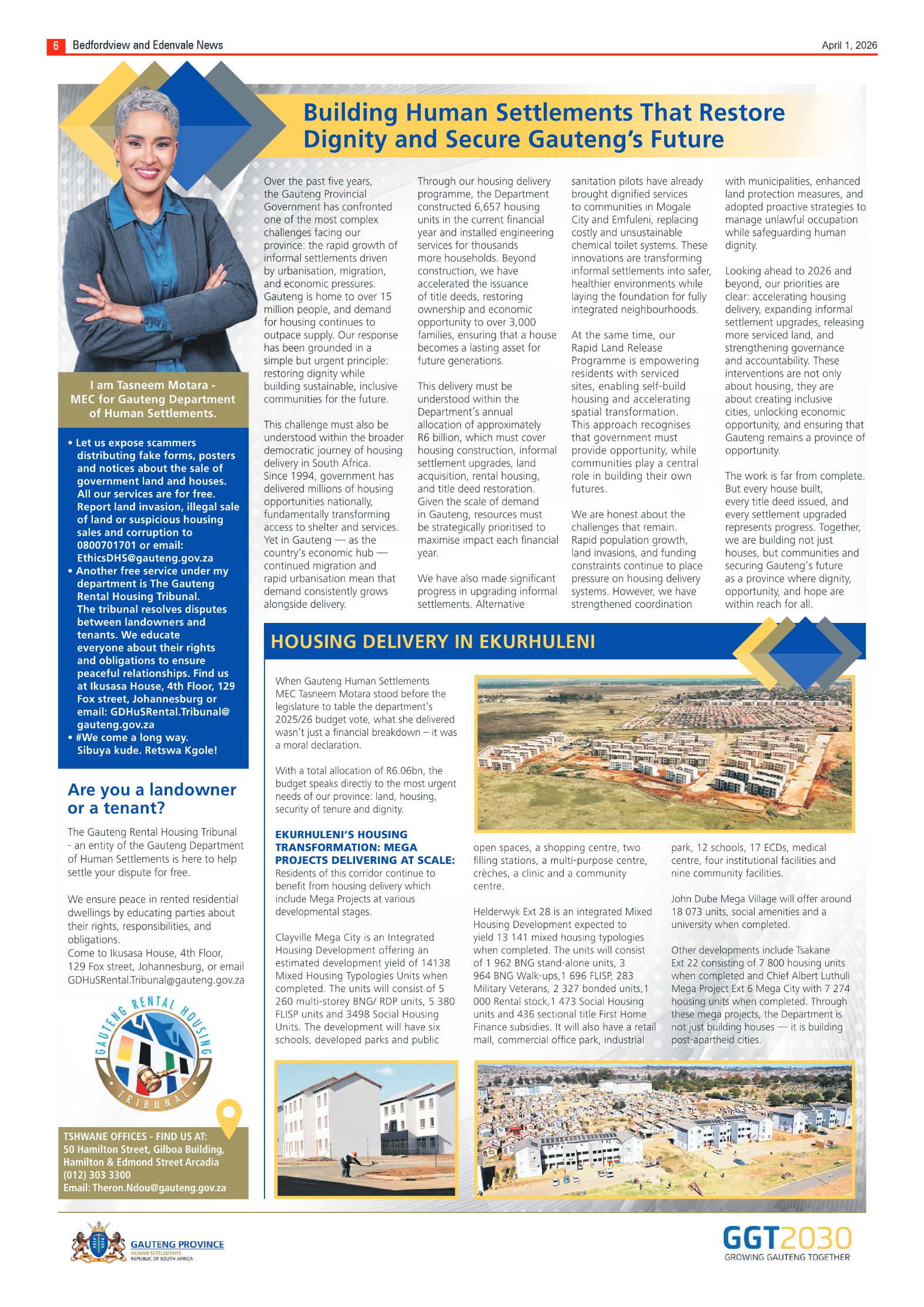 Bedfordview and Edenvale 1 April 2026 page 6