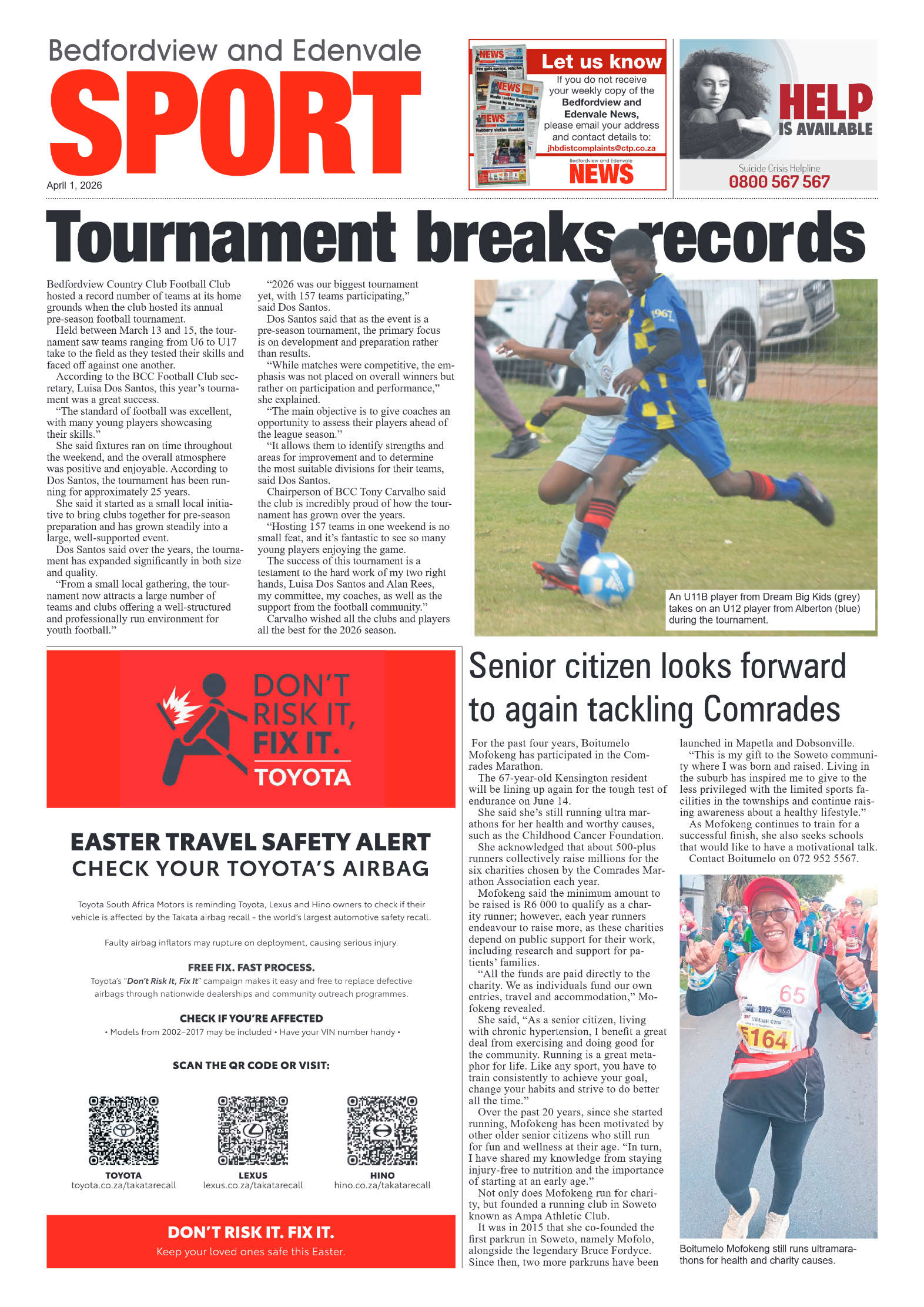 Bedfordview and Edenvale 1 April 2026 page 8