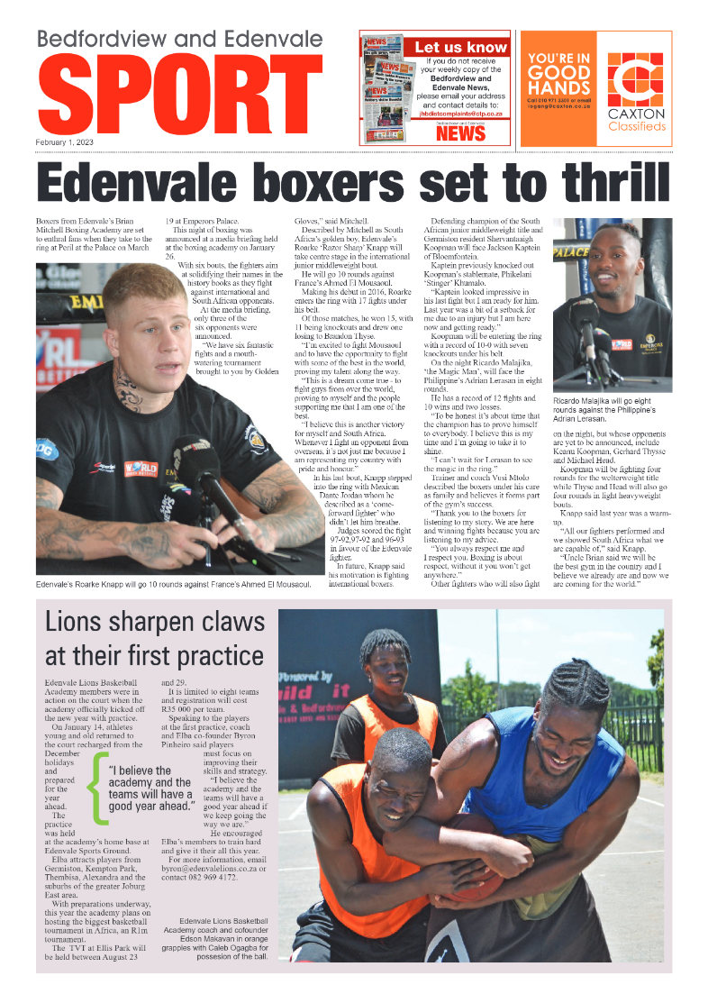Bedfordview and Edenvale 1 February 2023 page 12