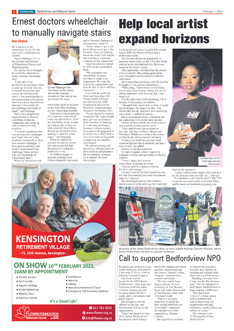 Bedfordview and Edenvale 1 February 2023 page 6