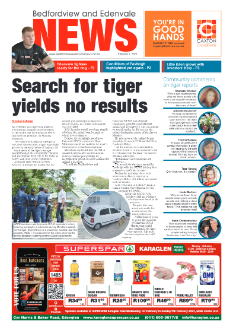 Bedfordview and Edenvale 1 February 2023