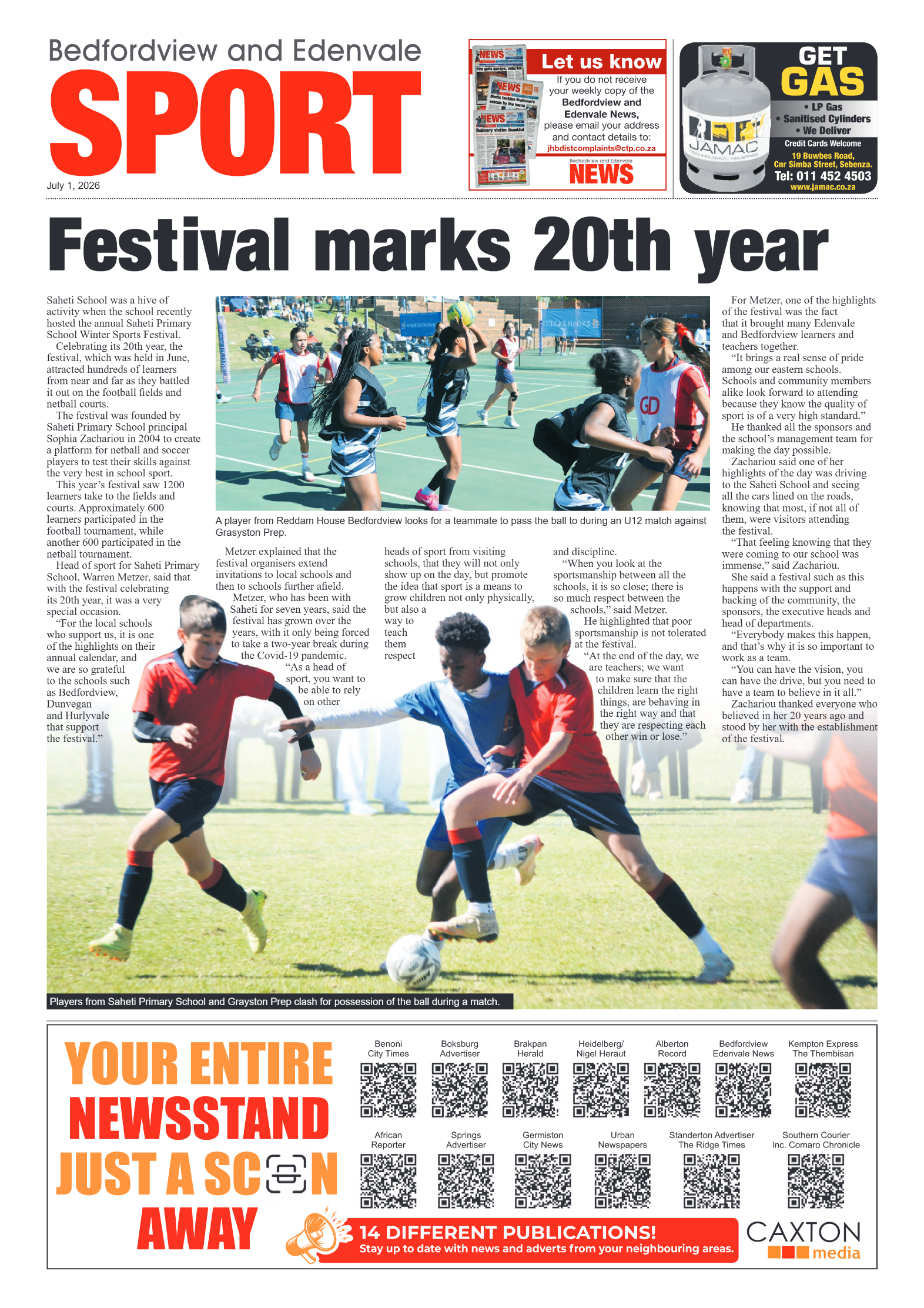 Bedfordview and Edenvale 1 July 2026 page 12