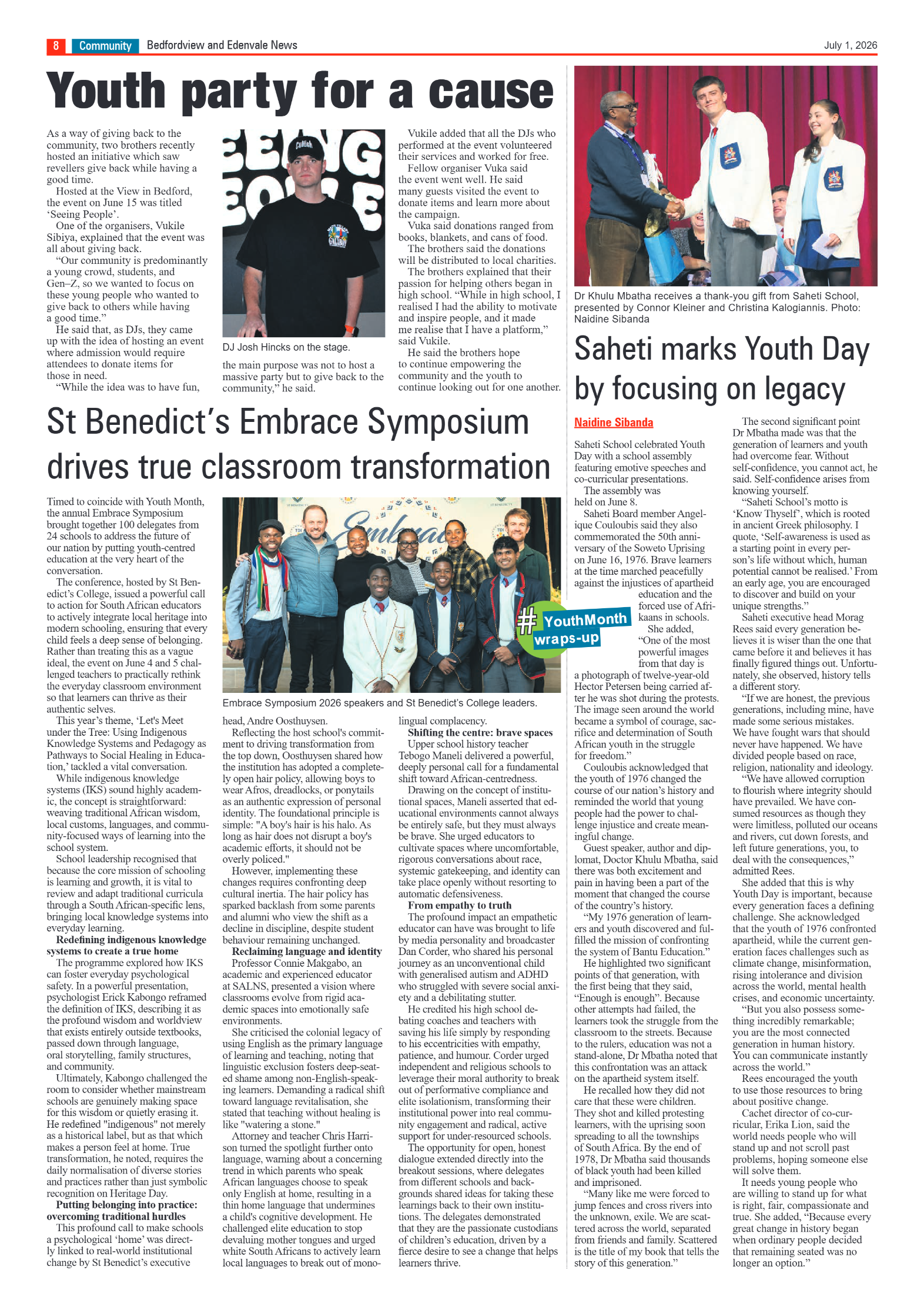 Bedfordview and Edenvale 1 July 2026 page 8