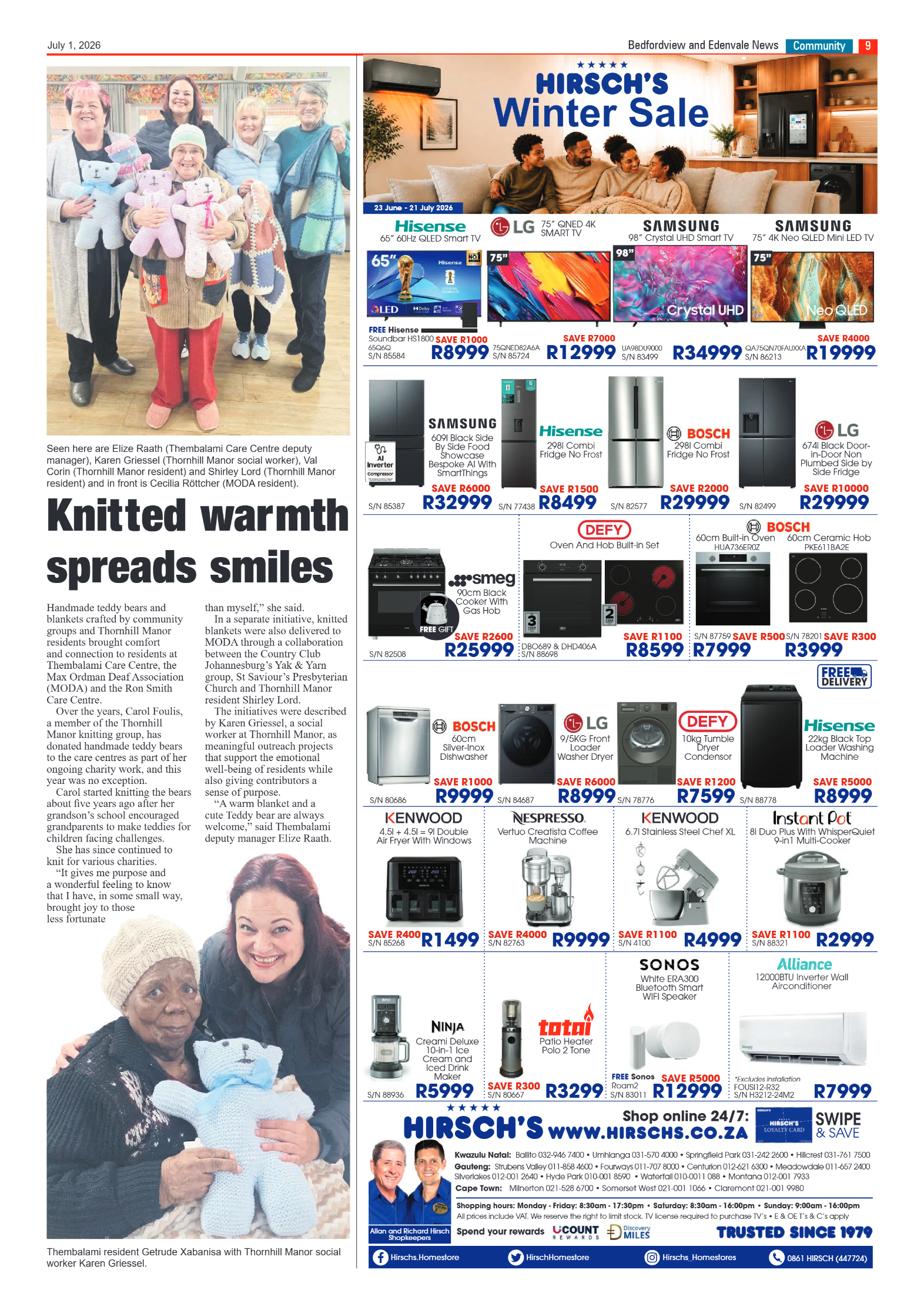 Bedfordview and Edenvale 1 July 2026 page 9
