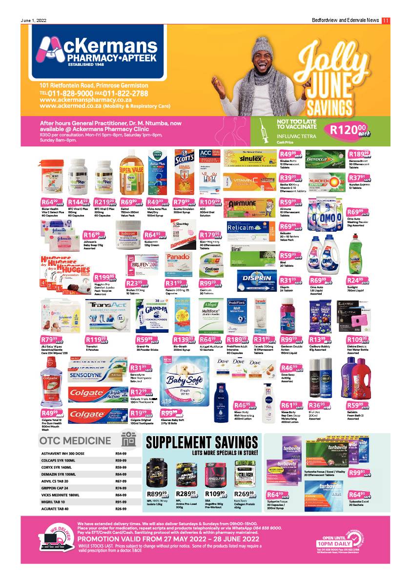 Bedfordview and Edenvale 1 June  2022 page 11