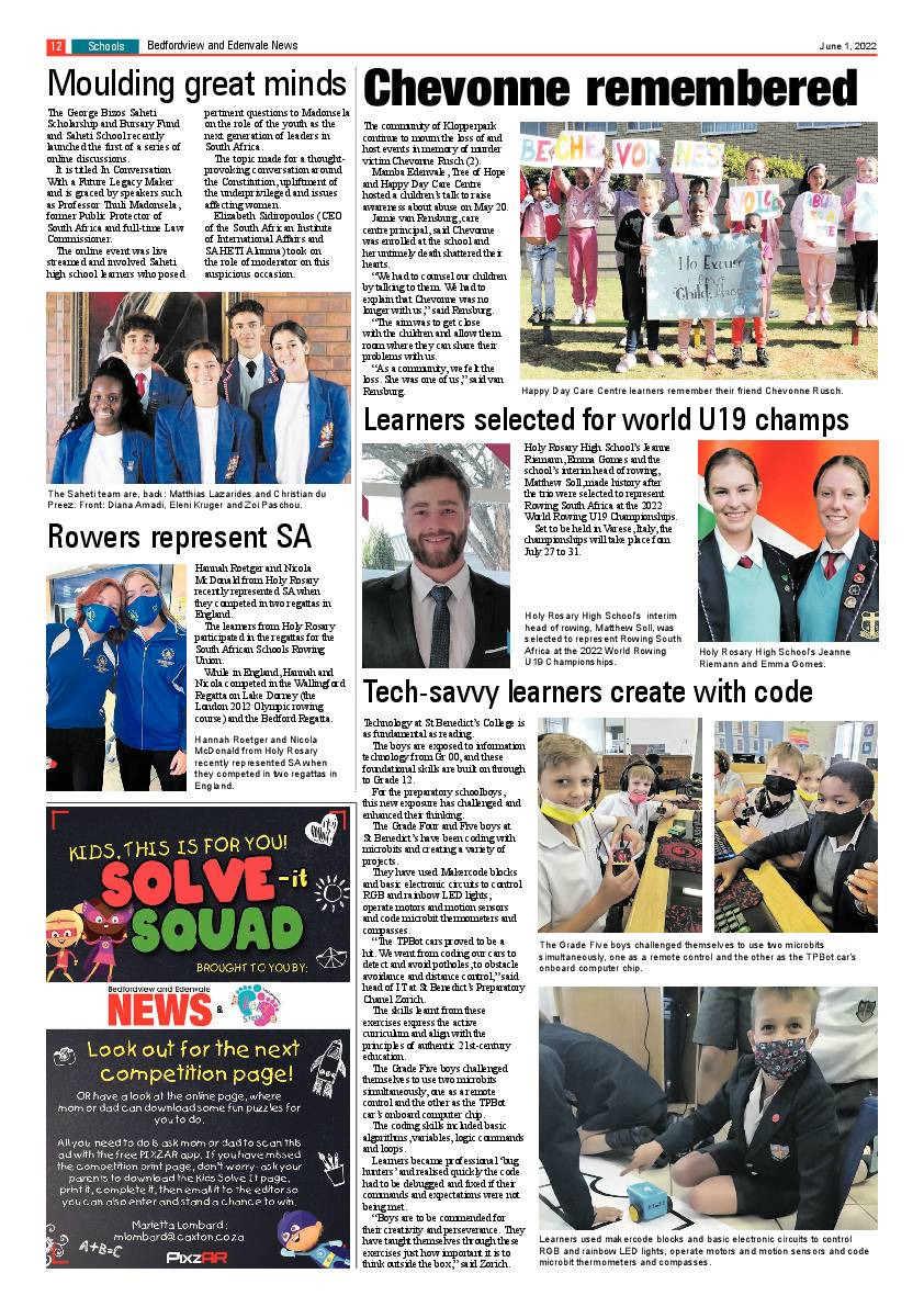 Bedfordview and Edenvale 1 June  2022 page 12