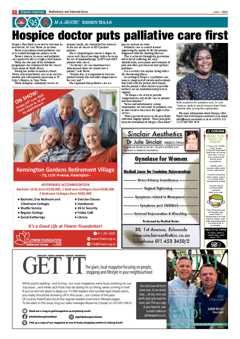 Bedfordview and Edenvale 1 June  2022 page 6
