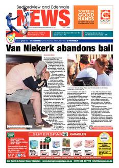 Bedfordview and Edenvale 1 June  2022