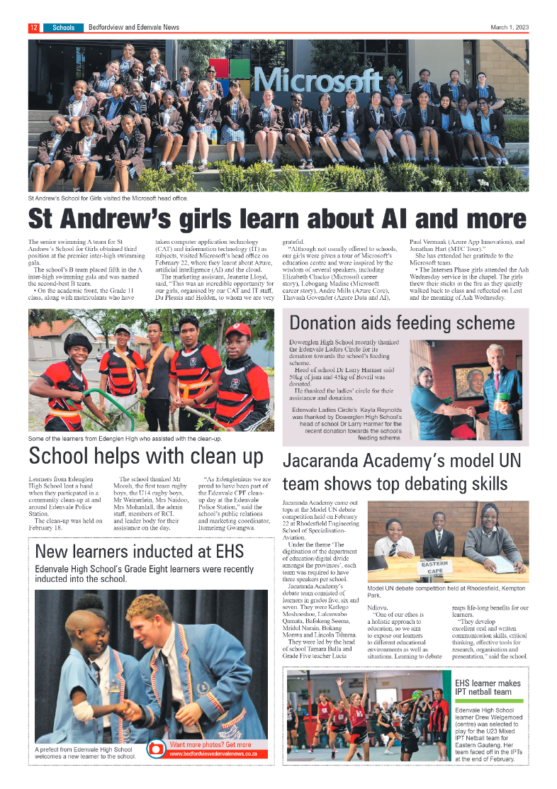 Bedfordview and Edenvale 1 March 2023 page 12
