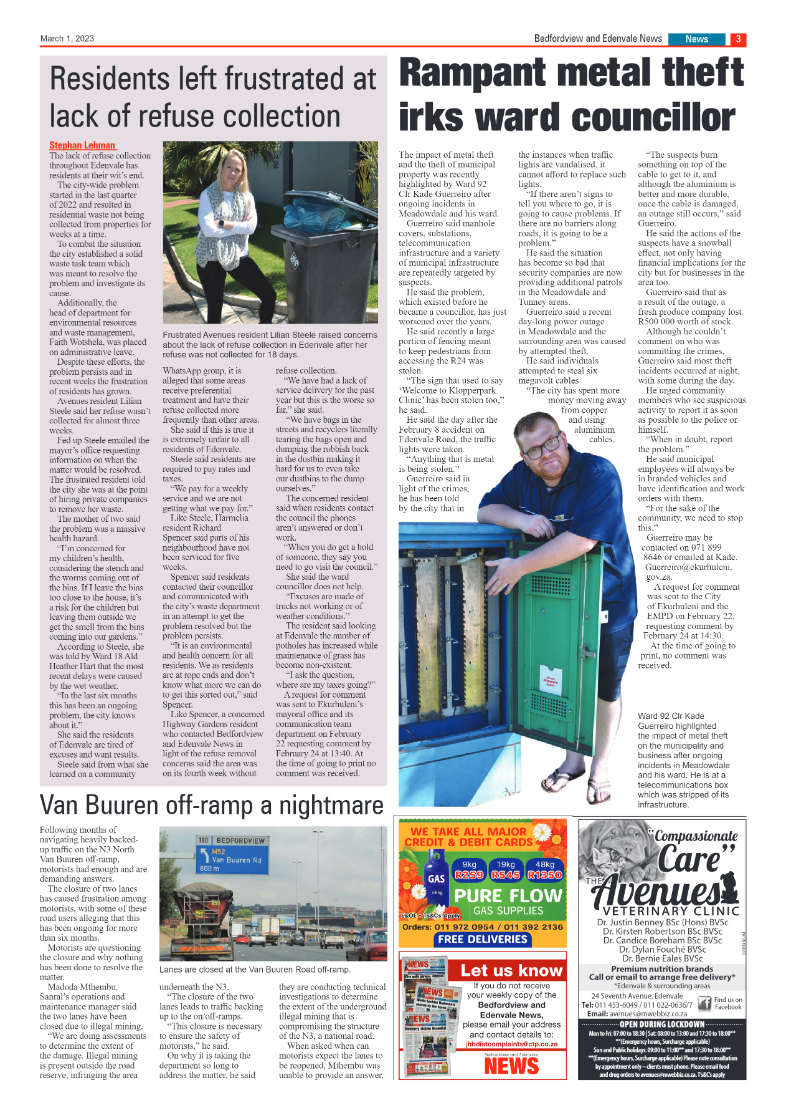 Bedfordview and Edenvale 1 March 2023 page 3