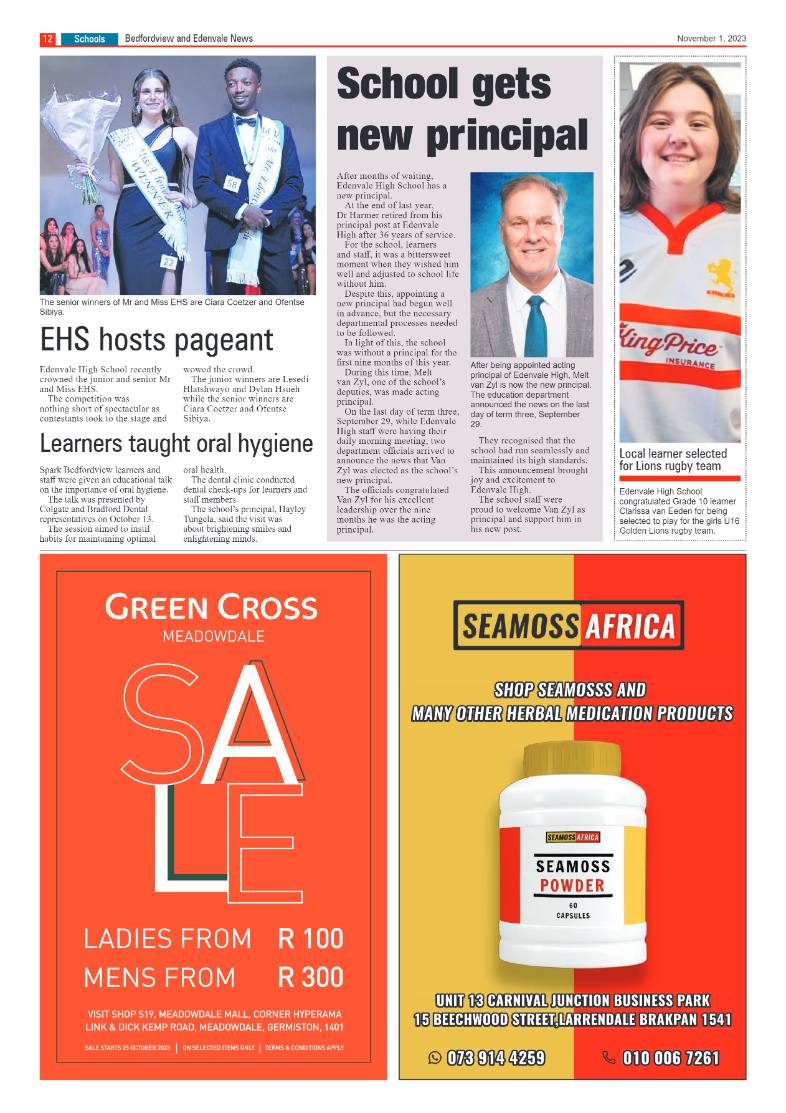 Bedfordview and Edenvale 1 November 2023 page 20