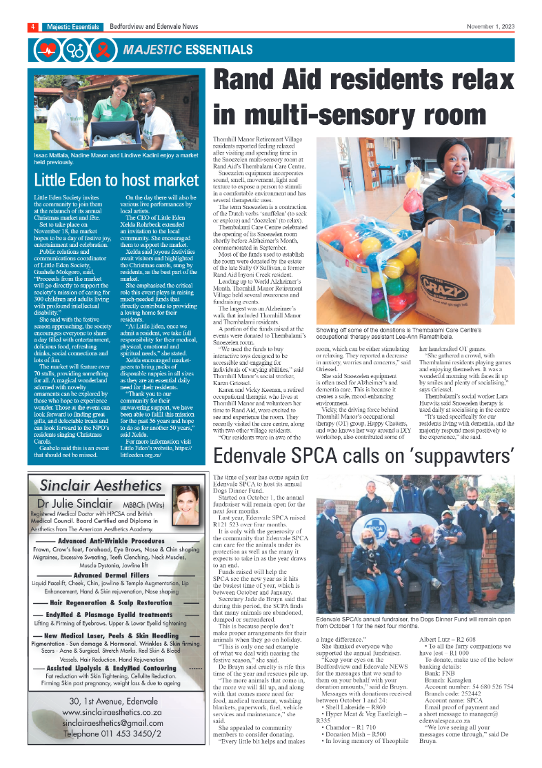 Bedfordview and Edenvale 1 November 2023 page 4