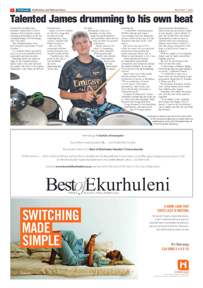 Bedfordview and Edenvale 1 November 2023 page 6