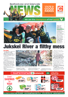 Bedfordview and Edenvale 1 November 2023