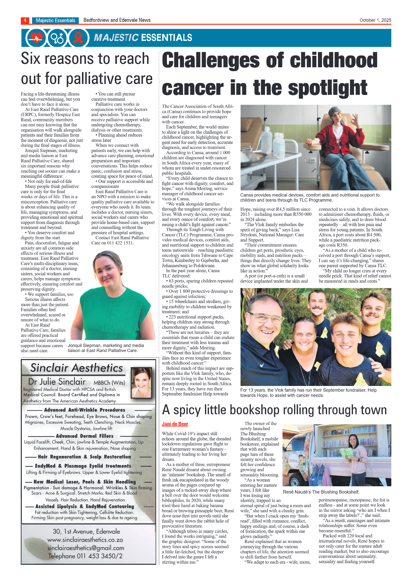 Bedfordview and Edenvale 1 October 2025 page 4