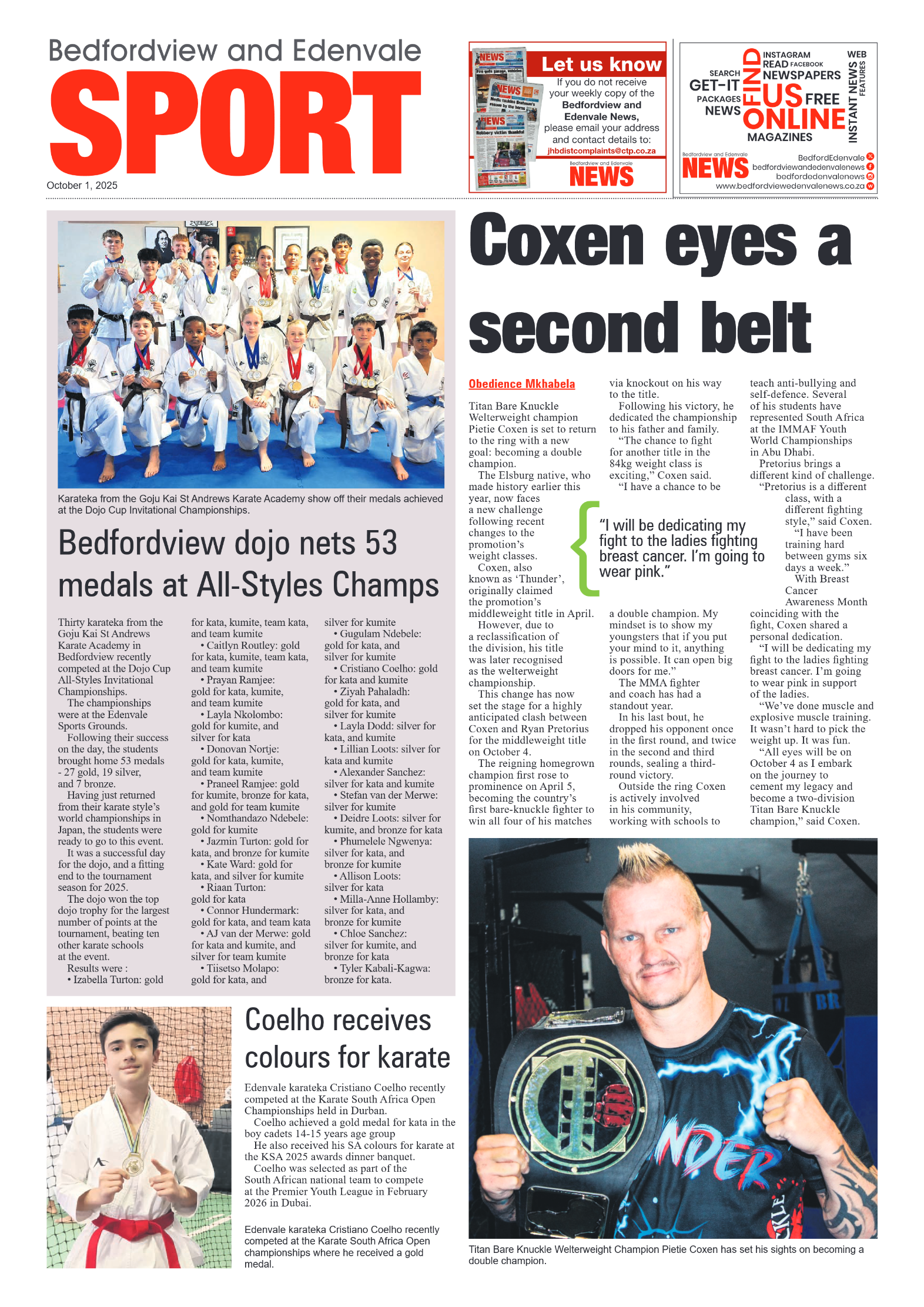 Bedfordview and Edenvale 1 October 2025 page 8