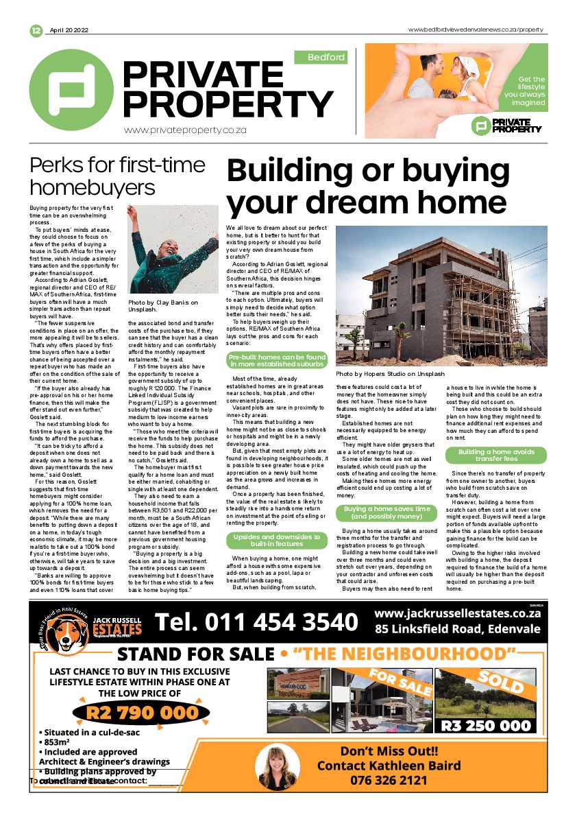 Bedfordview and Edenvale 20 April 2022 page 14