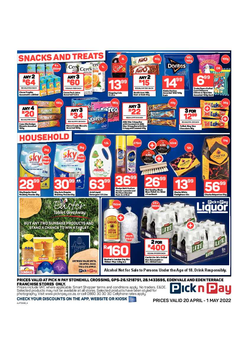 Bedfordview and Edenvale 20 April 2022 page 20