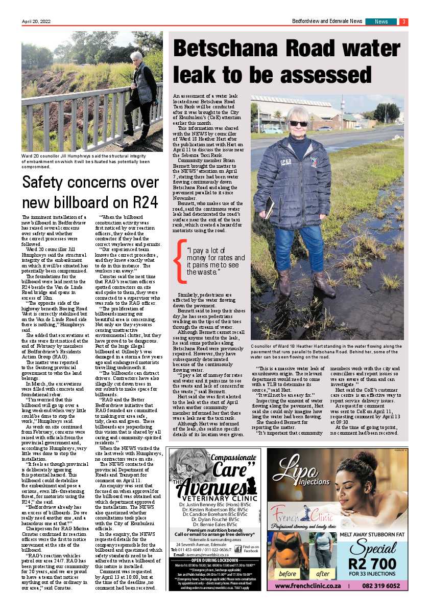 Bedfordview and Edenvale 20 April 2022 page 5