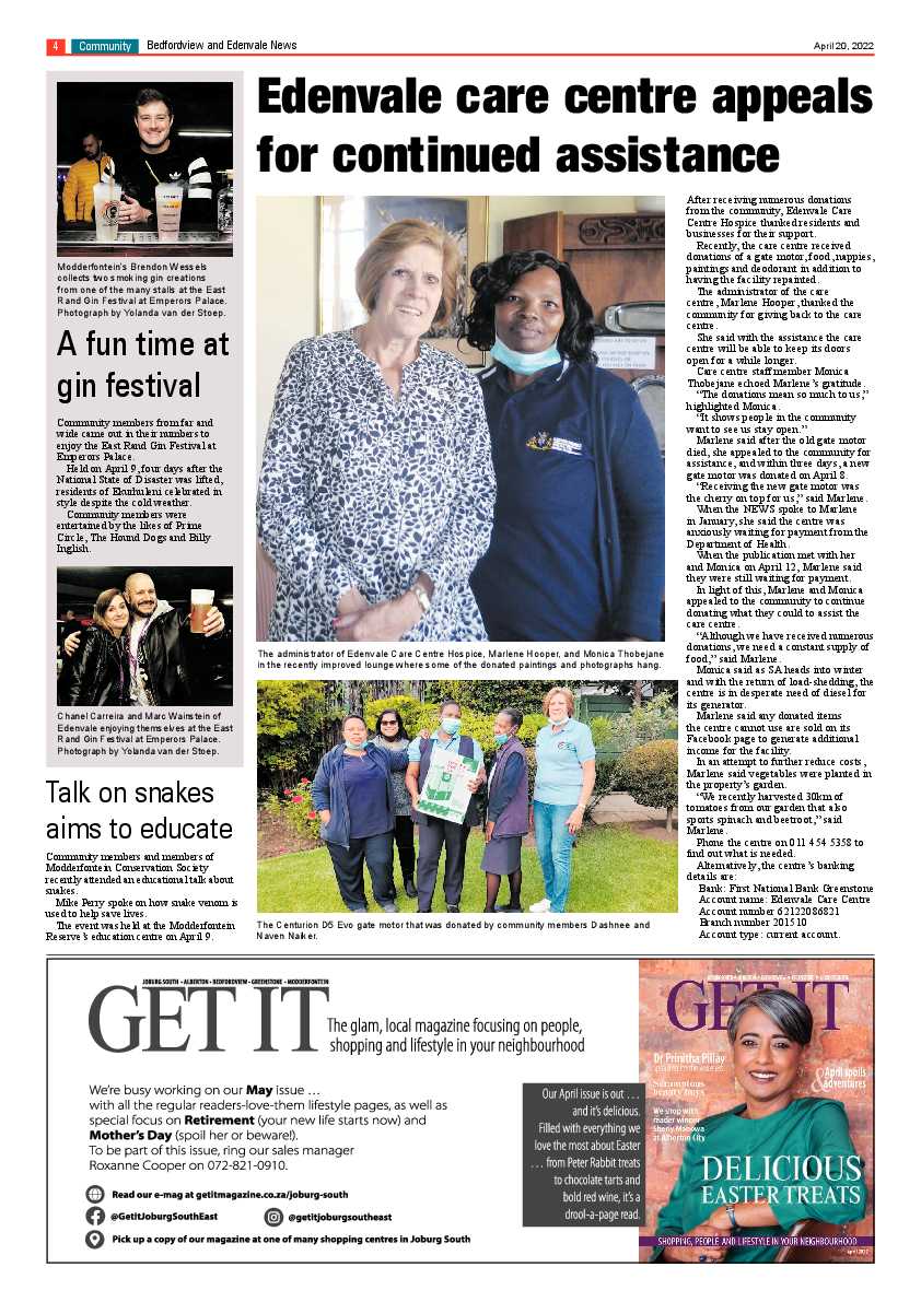 Bedfordview and Edenvale 20 April 2022 page 6
