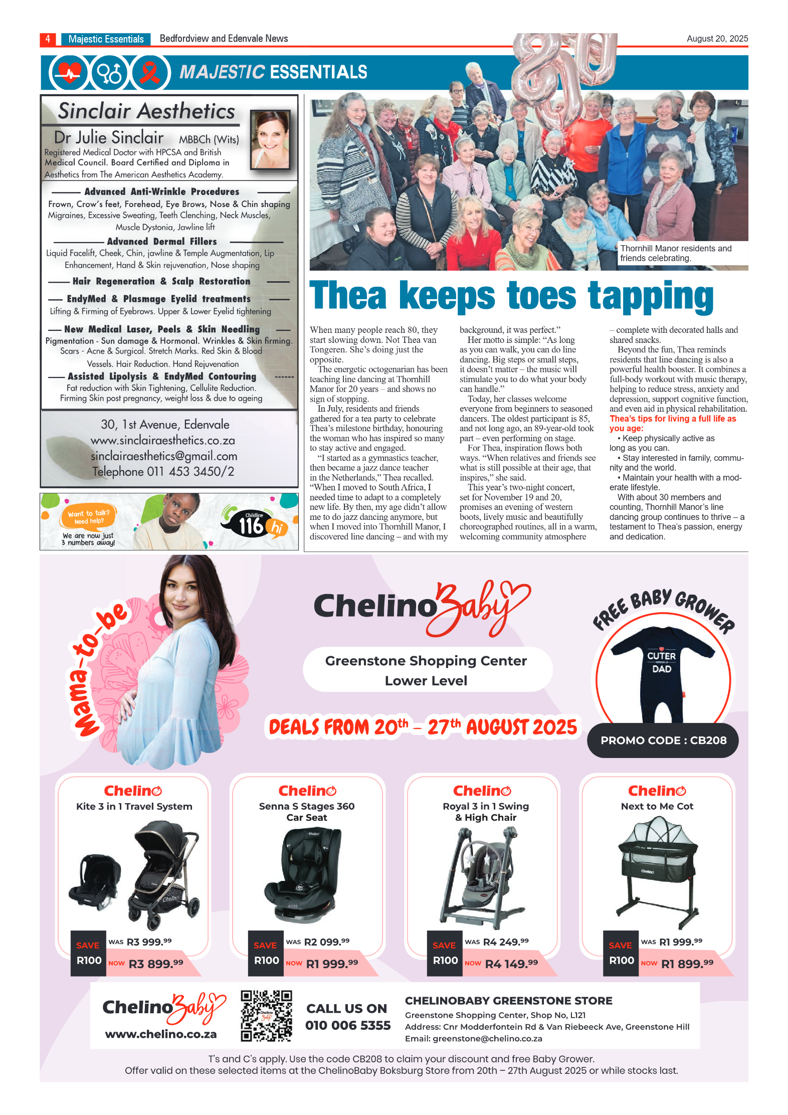 Bedfordview and Edenvale 20 August 2025 page 4