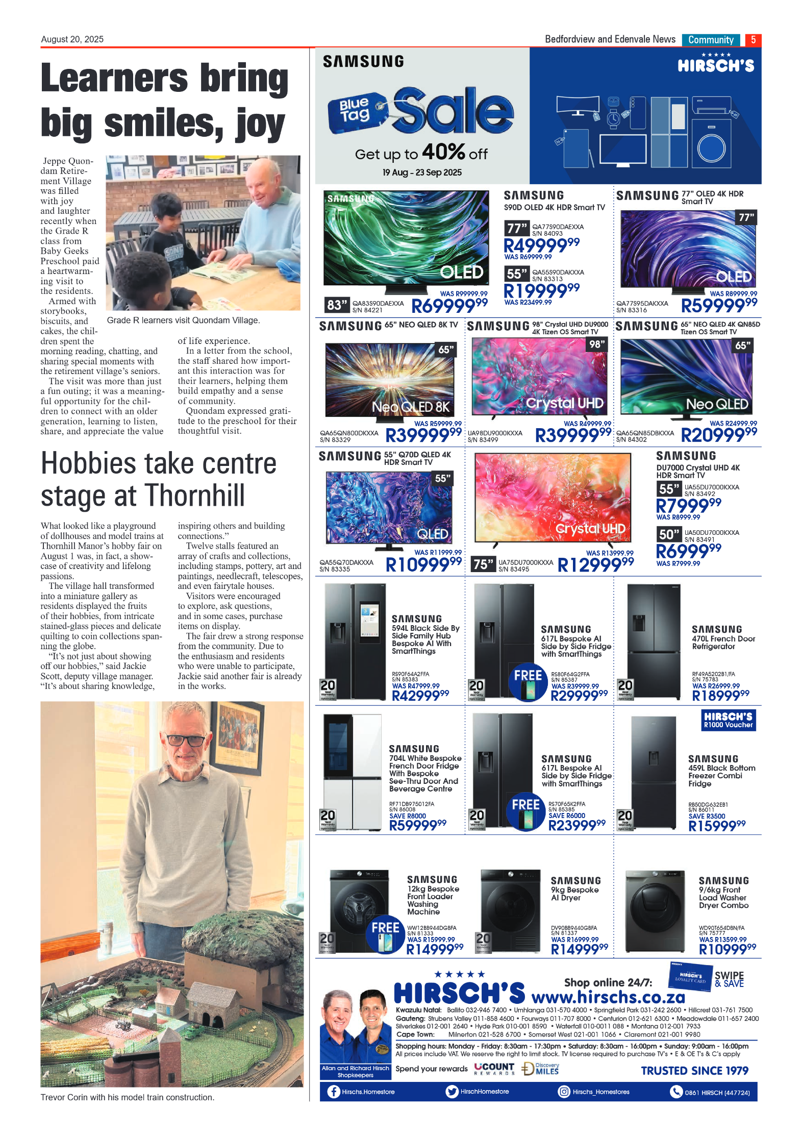 Bedfordview and Edenvale 20 August 2025 page 5