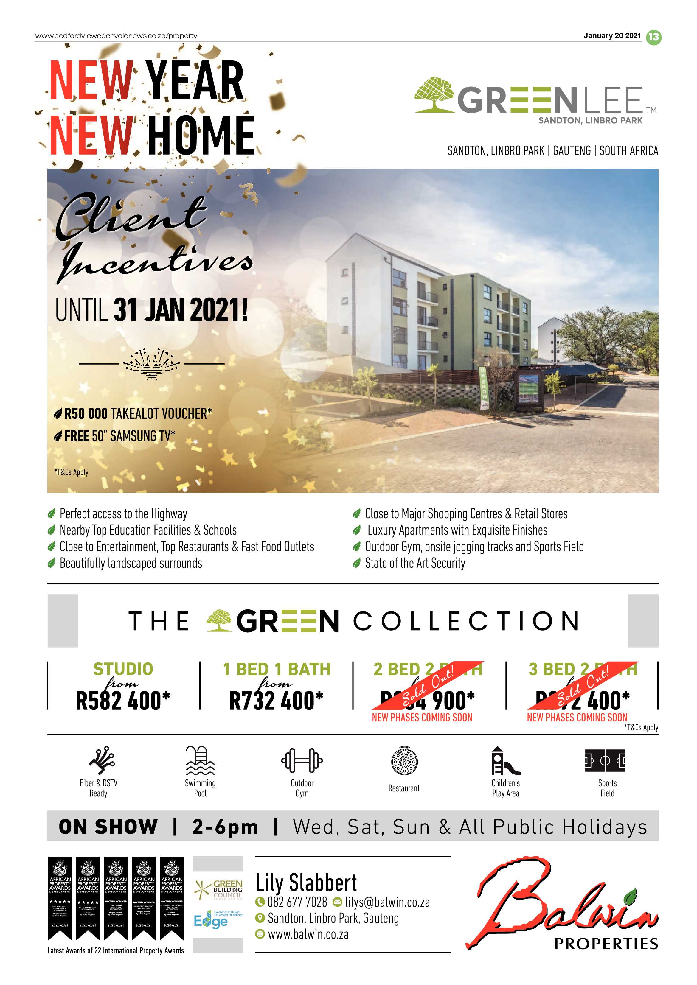 Bedfordview and Edenvale 20 Janaury 2021 page 13
