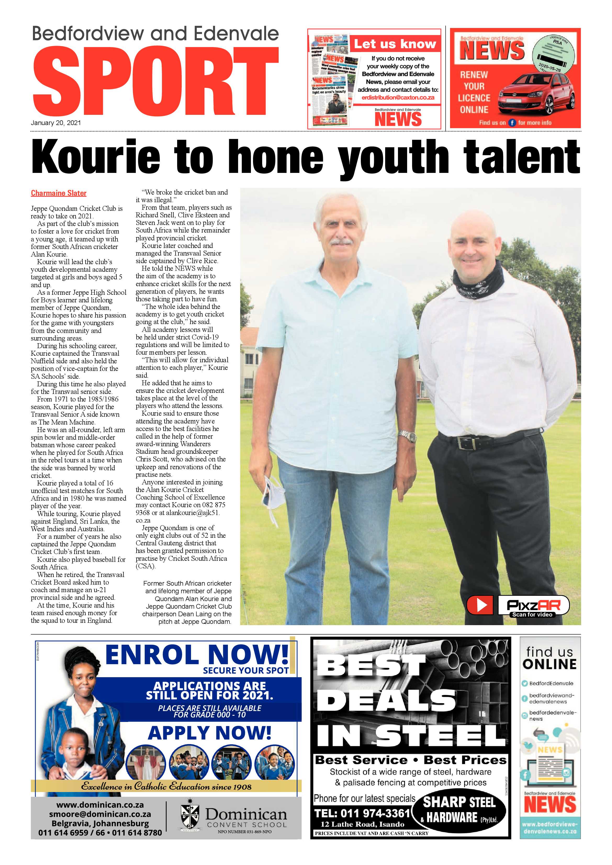 Bedfordview and Edenvale 20 Janaury 2021 page 16