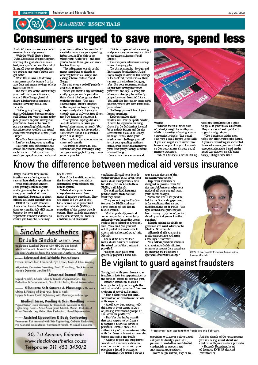 Bedfordview and Edenvale 20 July 2022 page 4