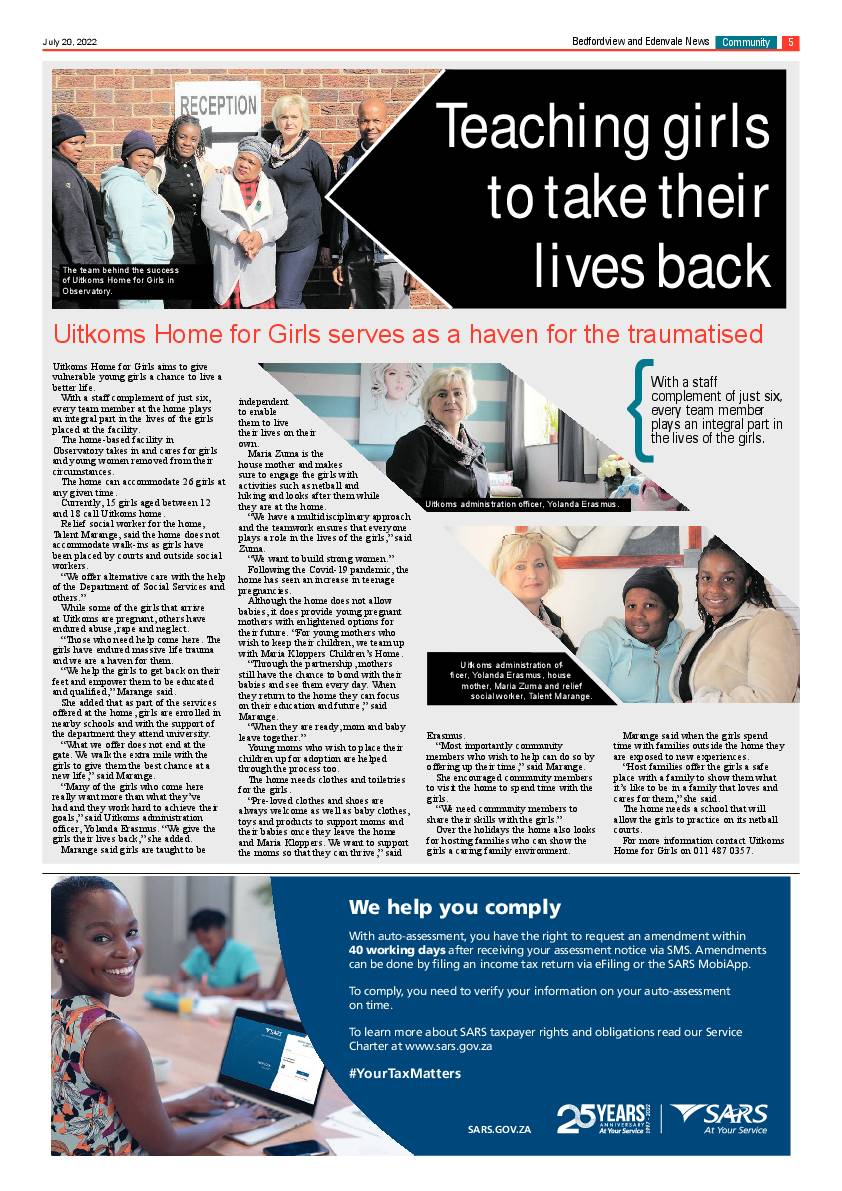 Bedfordview and Edenvale 20 July 2022 page 5