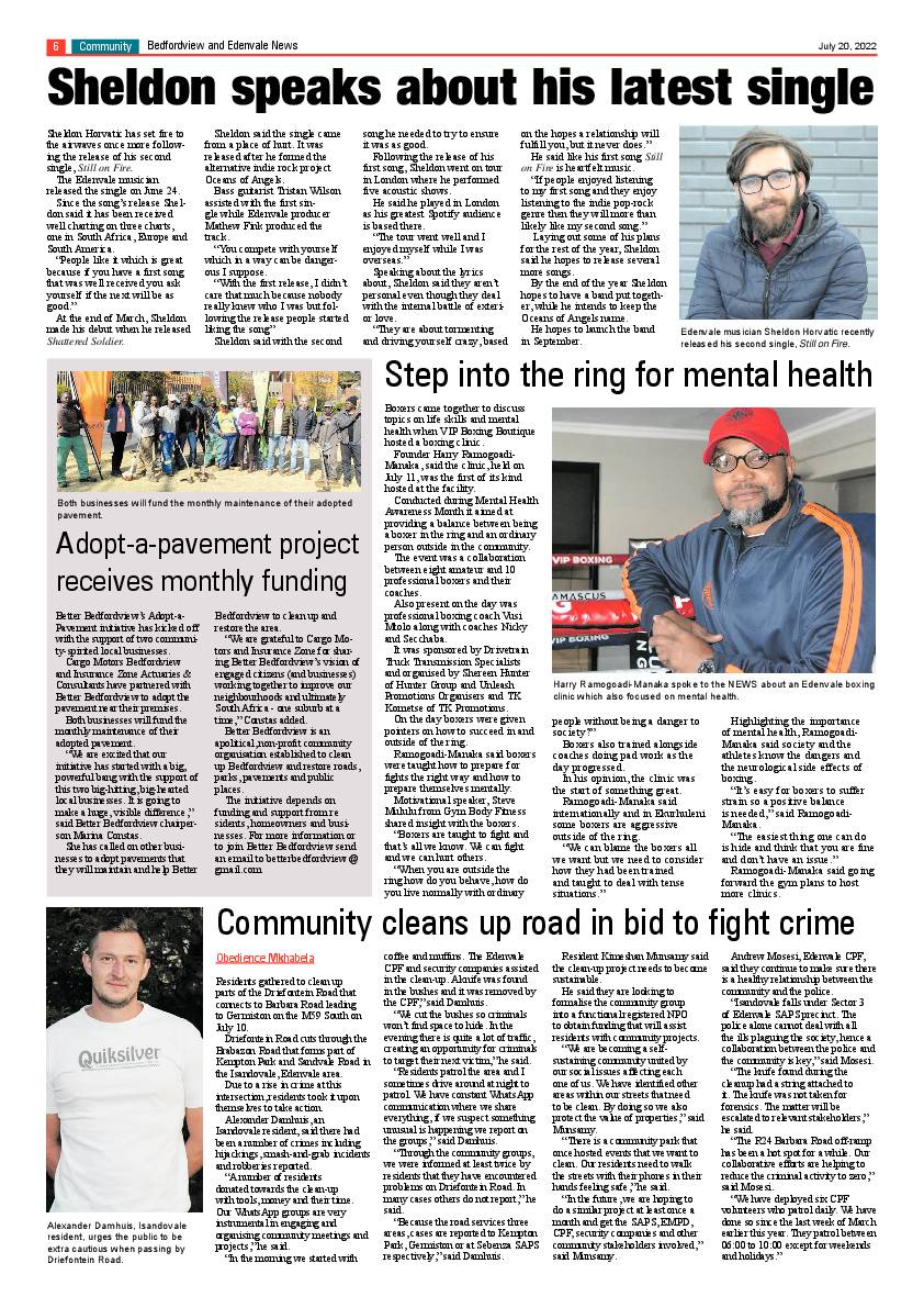 Bedfordview and Edenvale 20 July 2022 page 6