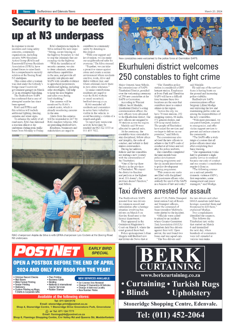 Bedfordview and Edenvale 20 March 2024 page 2