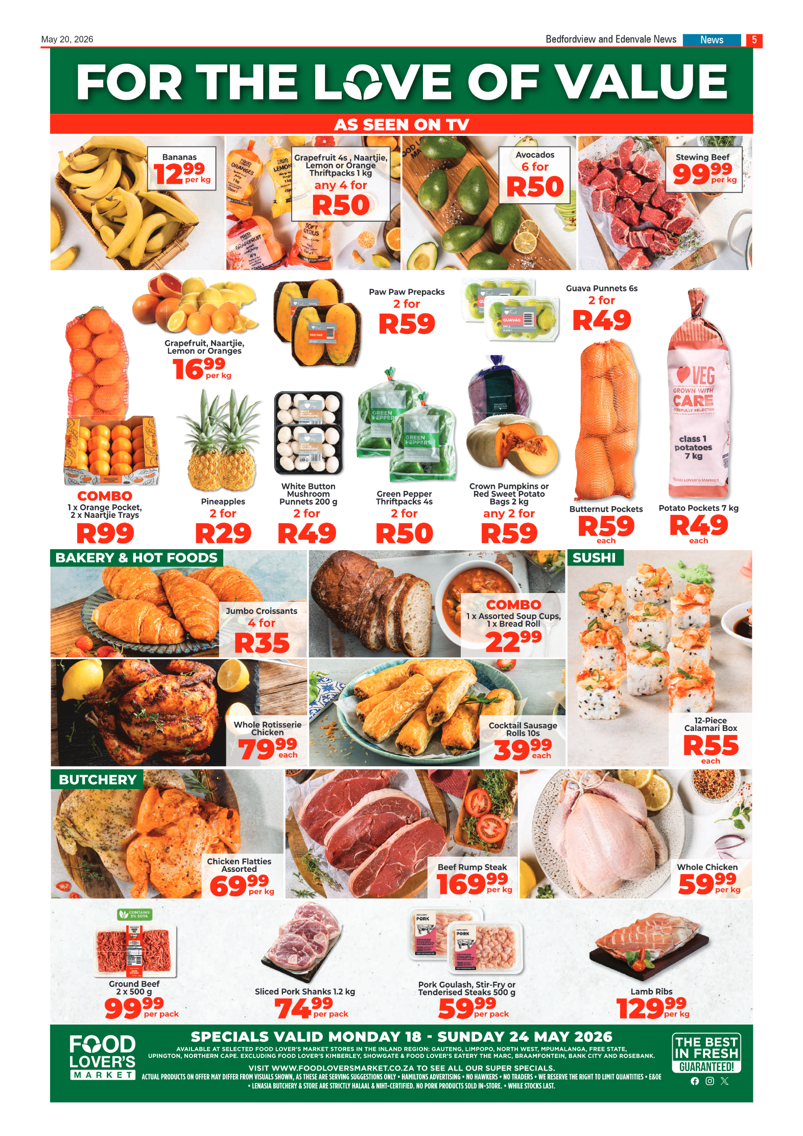 Bedfordview and Edenvale 20 May 2026 page 5