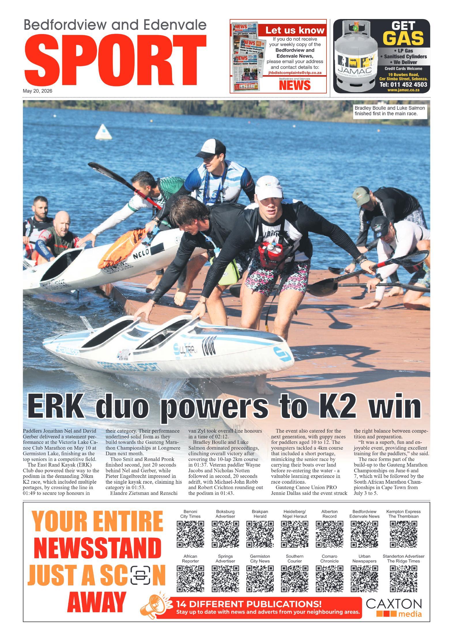 Bedfordview and Edenvale 20 May 2026 page 8