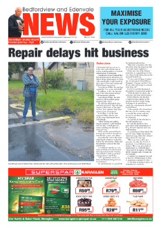 Bedfordview and Edenvale 20 May 2026