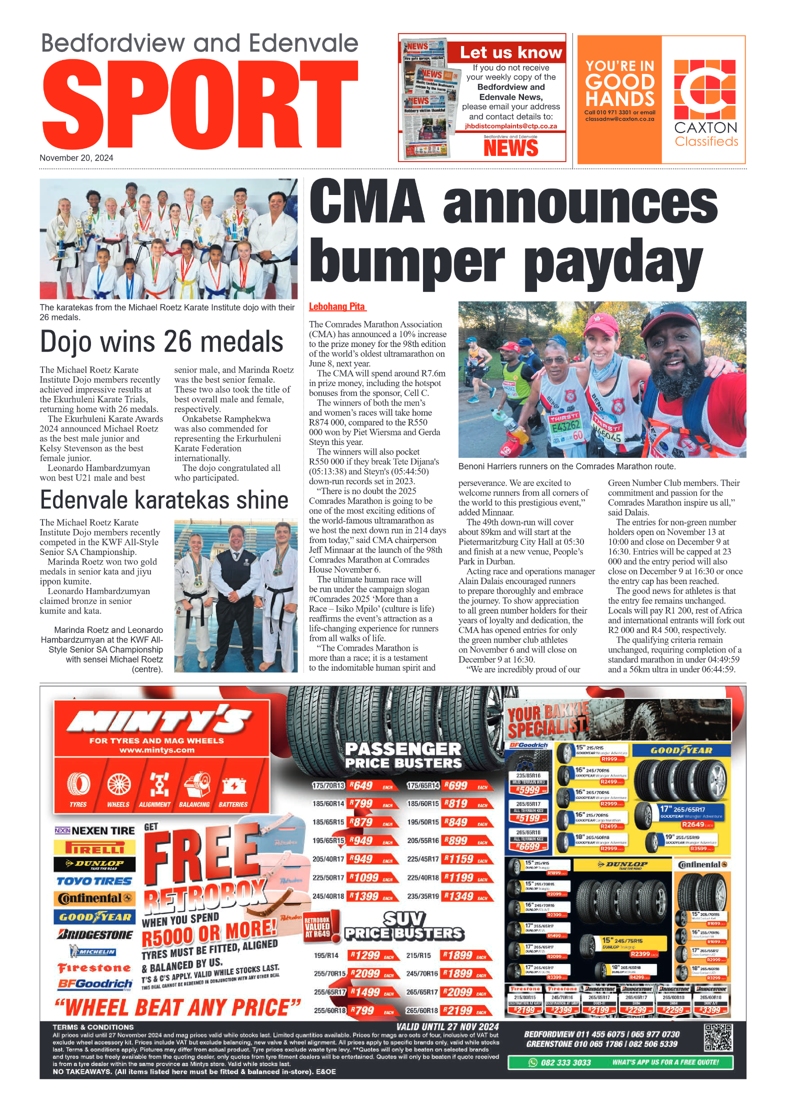Bedfordview and Edenvale 20 November 2024 page 12