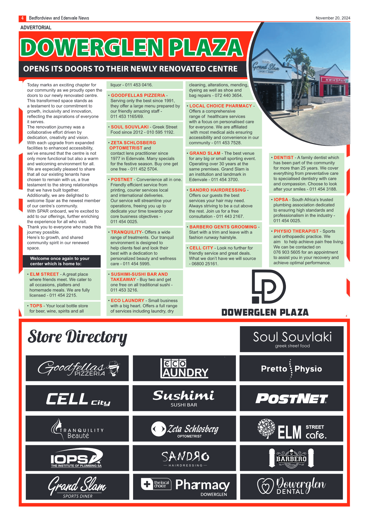 Bedfordview and Edenvale 20 November 2024 page 4