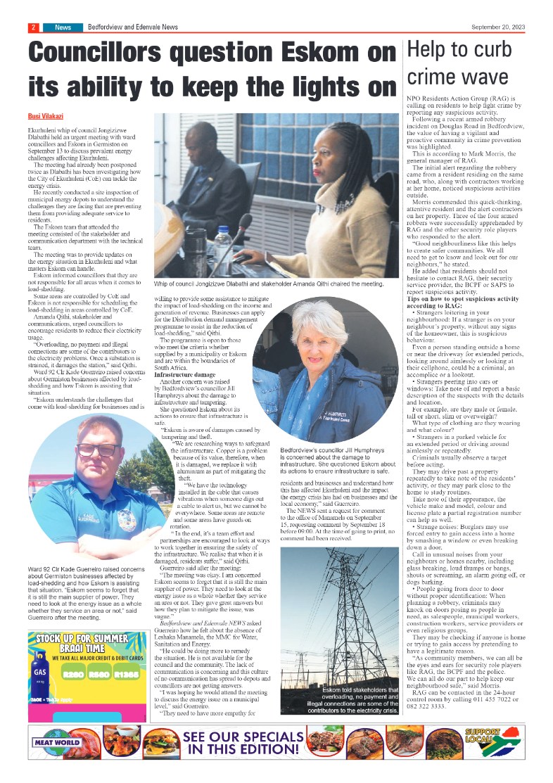 Bedfordview and Edenvale 20 September 2023 page 2