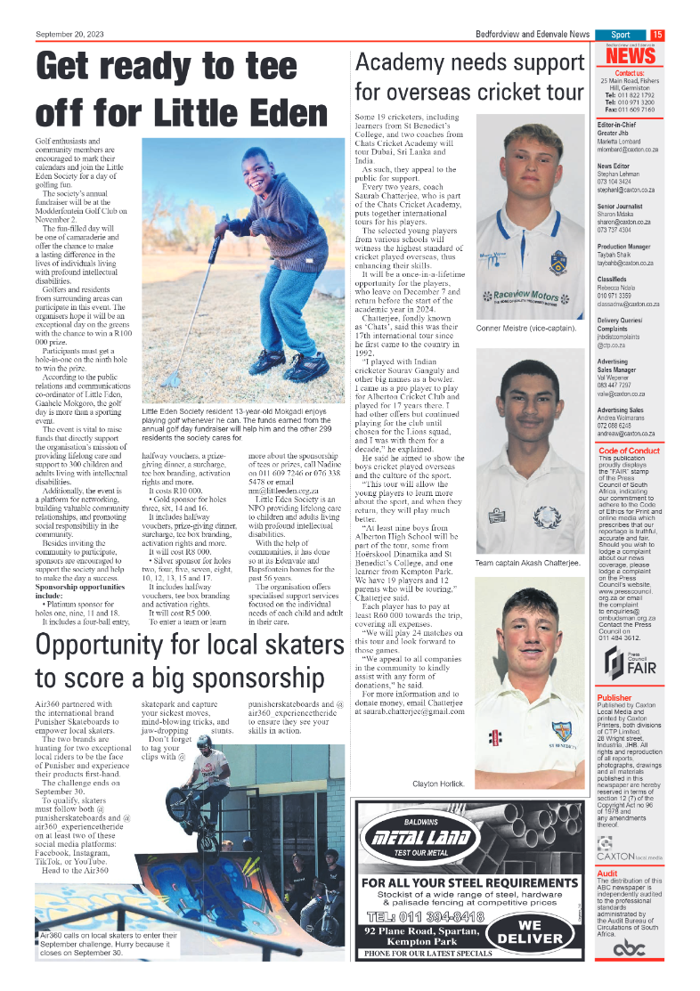 Bedfordview and Edenvale 20 September 2023 page 23