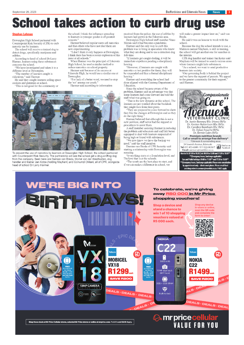 Bedfordview and Edenvale 20 September 2023 page 3