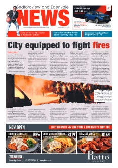 Bedfordview and Edenvale 20 September 2023