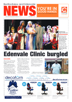 Bedfordview and Edenvale 21 Dec 2022