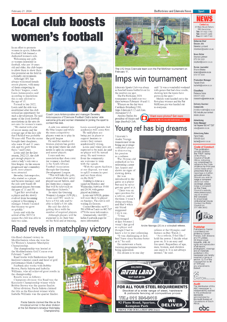 Bedfordview and Edenvale 21 February 2024 page 11