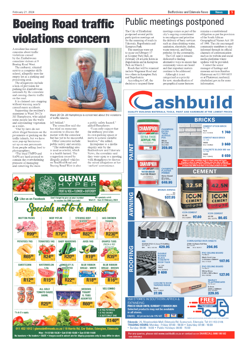 Bedfordview and Edenvale 21 February 2024 page 5