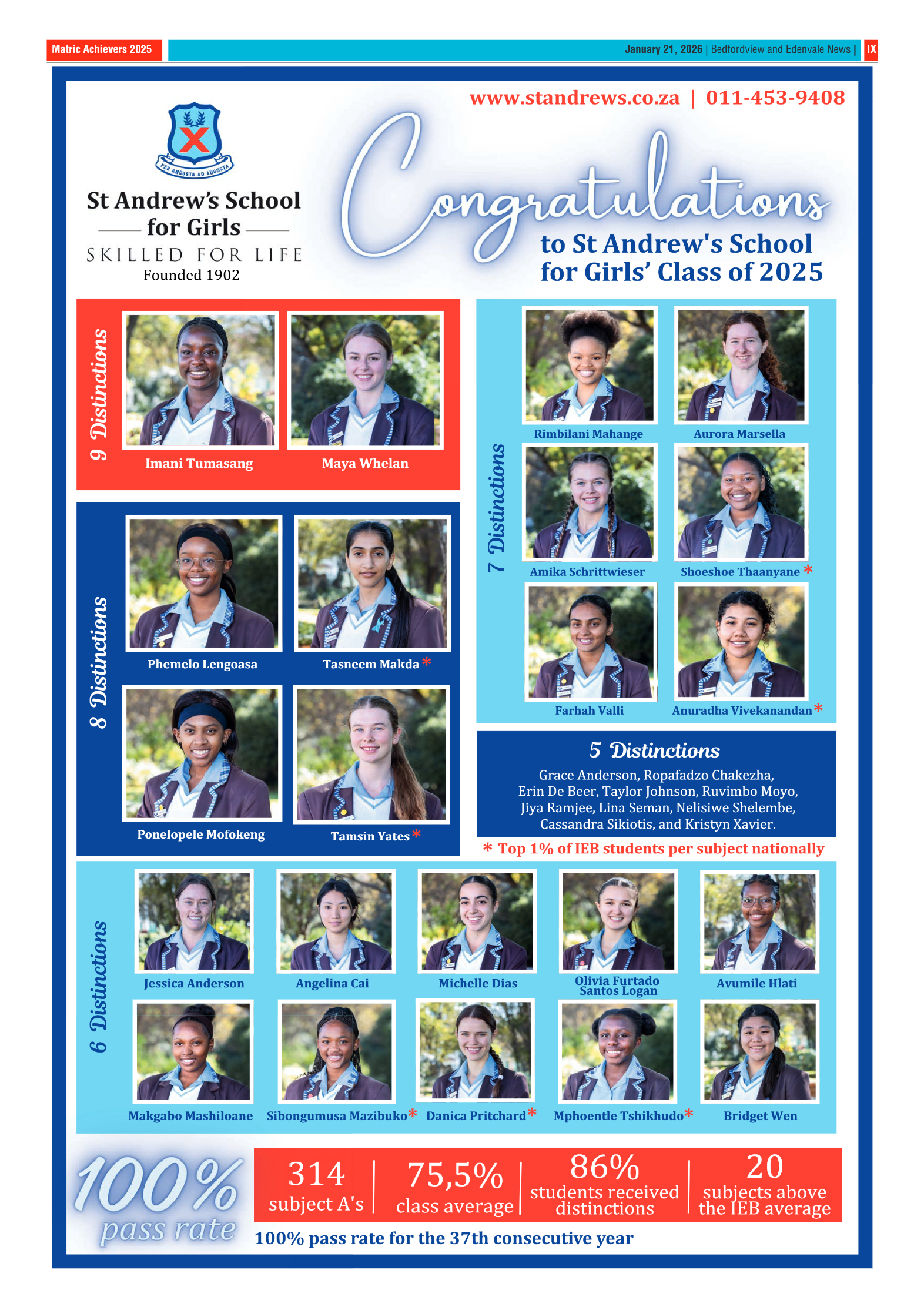 Bedfordview and Edenvale 21 January 2026 page 13