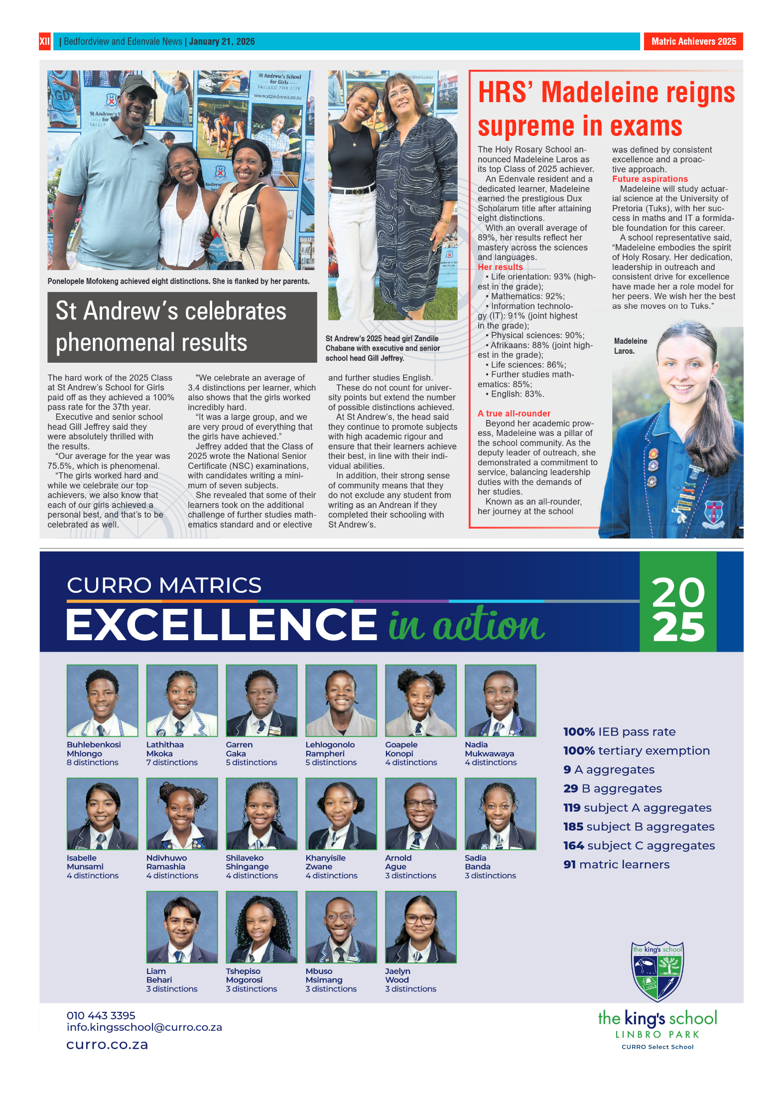 Bedfordview and Edenvale 21 January 2026 page 16