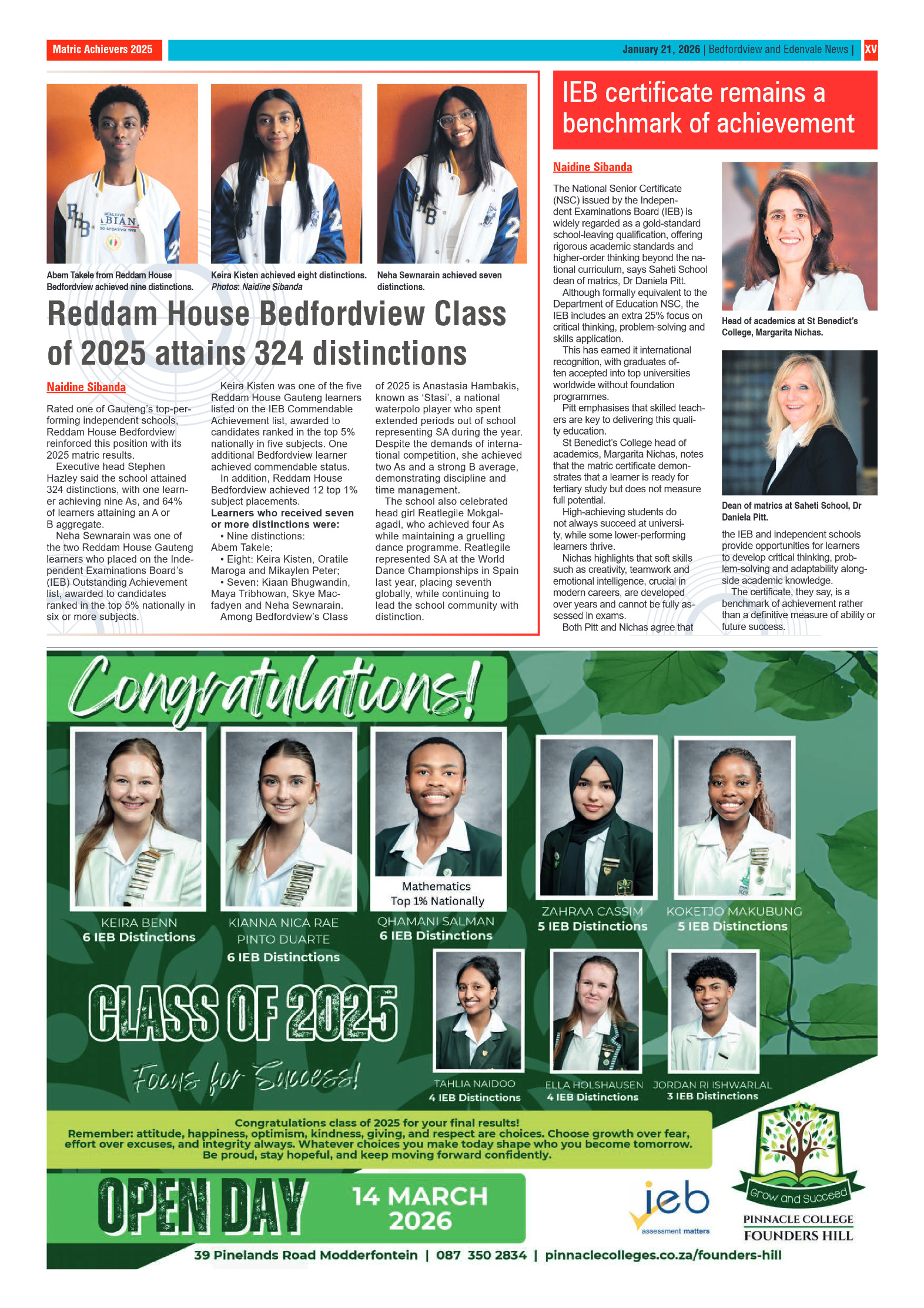 Bedfordview and Edenvale 21 January 2026 page 19