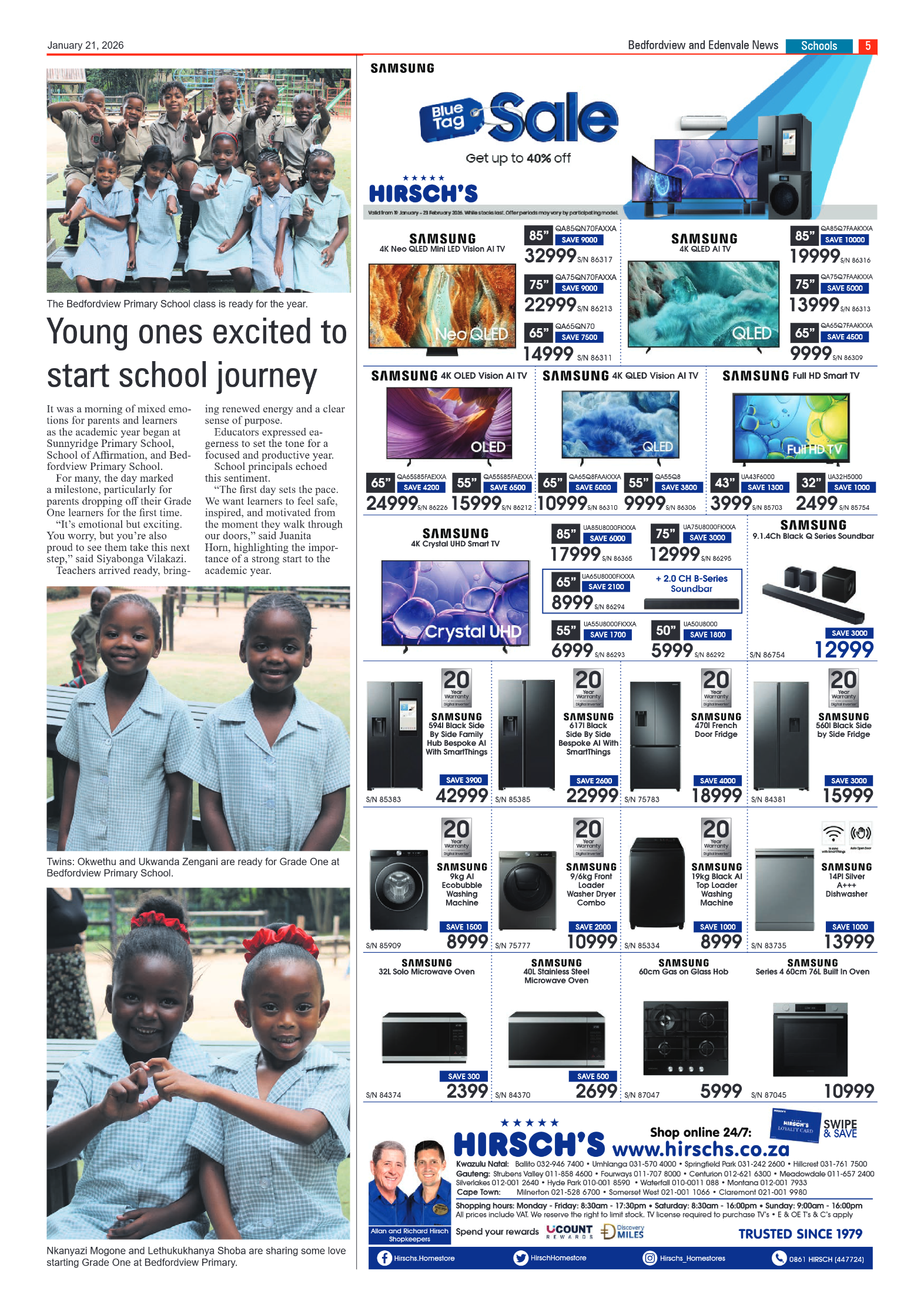 Bedfordview and Edenvale 21 January 2026 page 21