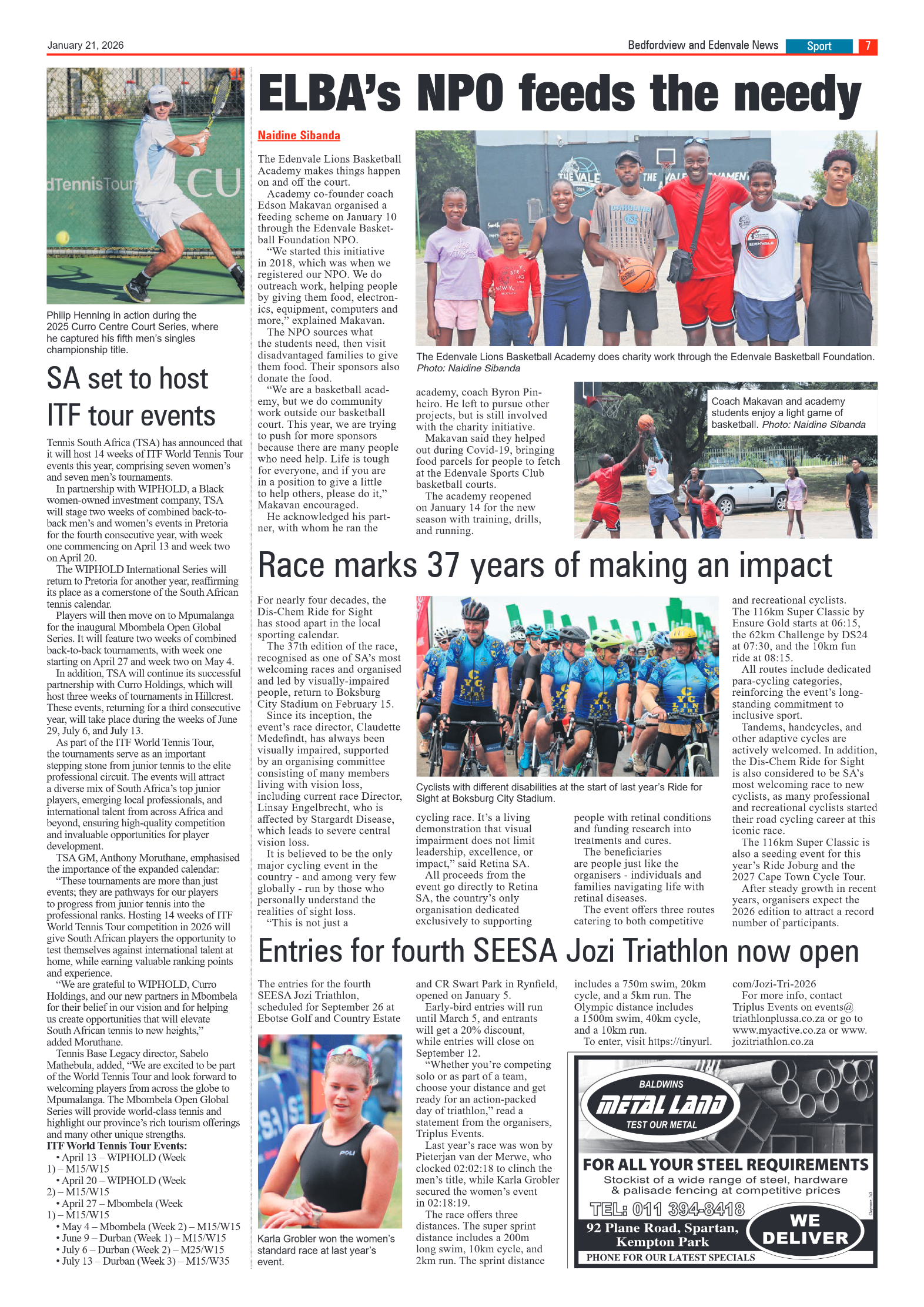 Bedfordview and Edenvale 21 January 2026 page 23